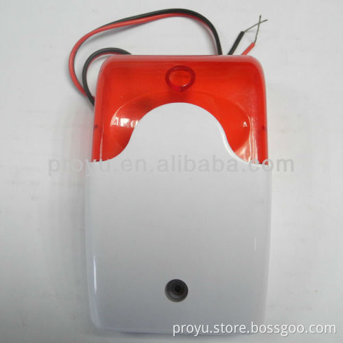 New outdoor ambulance led blue red strobe light